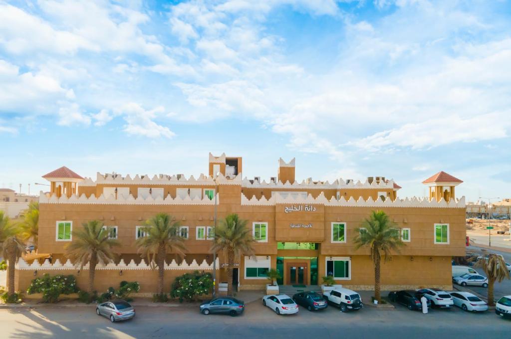 دليلك لأفضل فنادق شرق الرياض لإقامة فاخرة