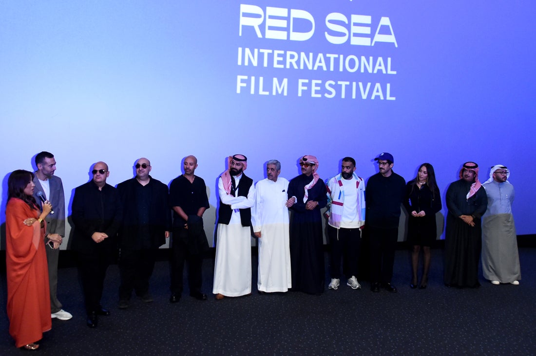مهرجان البحر الأحمر السينمائي في دورته الثالثة بجدة 2023