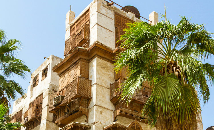 The Jeddah Historic District Program participates as a Gold Sponsor in the Second Saudi Tourism Forum