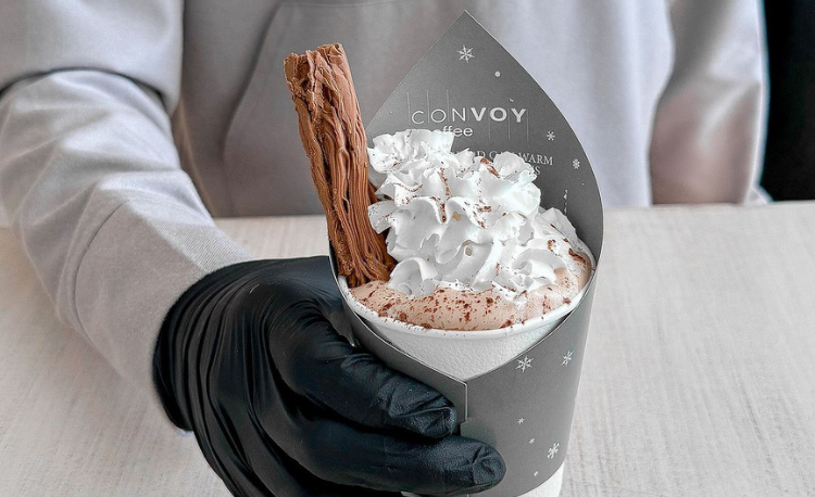 Riyadh's Top Hot Chocolate Spots