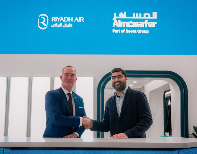 Almosafer Becomes The First Travel Partner for Riyadh Air in Saudi Arabia