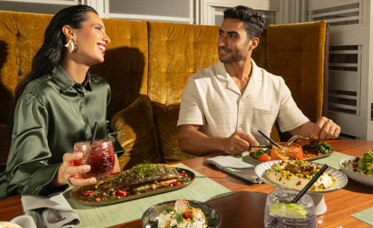 Romantic Retreat and Fine Dining at Shangri-La Jeddah