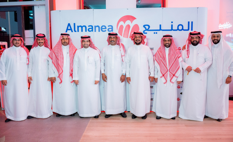 Almanea Company Celebrates the Opening of 6 Flagship showrooms in the Western Region as Part of the Qualitative Leap Witnessed by its Activities.