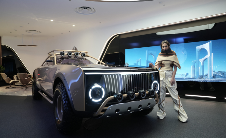 JACO Launches Riyadh's Largest Mercedes-Benz Center on Northern Ring Road