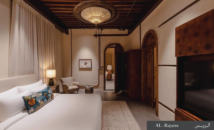 Jeddah's Al Balad Introduces the First Three Heritage Hotels