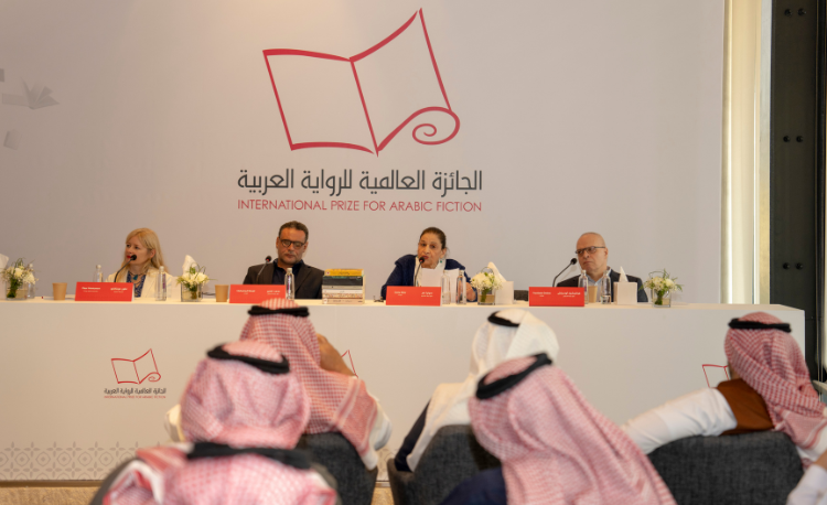 2024 International Prize for Arabic Fiction Shortlist Revealed
