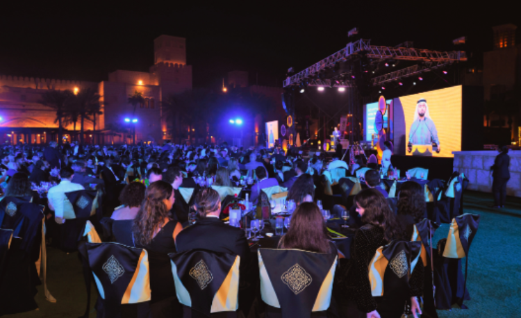 «دبي لينكس» يعلن الفائز بجائزة الشخصية الإعلانية للعام 2024 في فئة الإسهامات المميزة