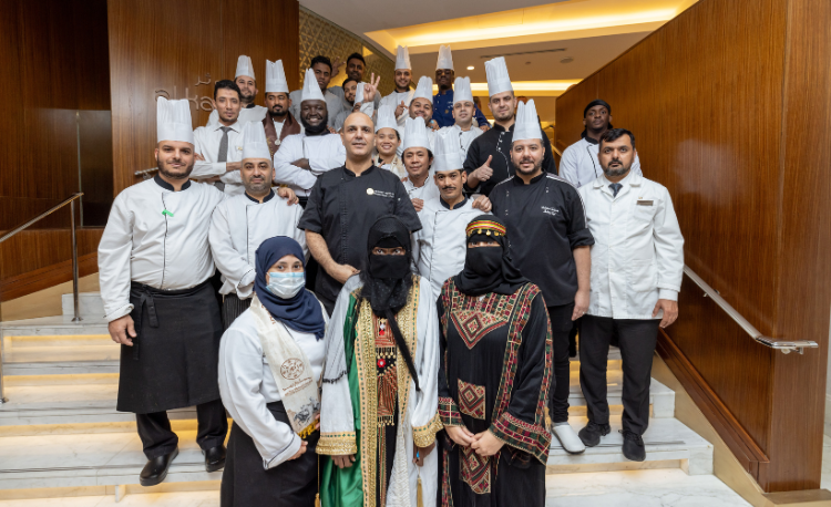 Conrad Makkah Hotel by Hilton Celebrates The Saudi Founding Day