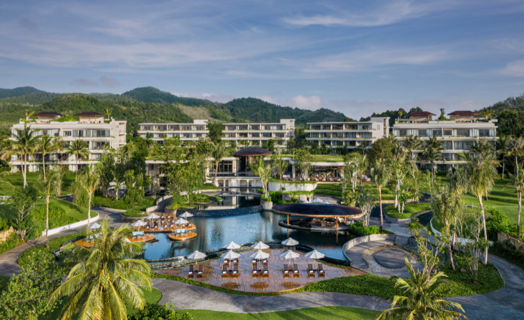 A Journey to Anantara Koh Yao Yai Resort & Villas in Thailand’s Phang Nga Bay