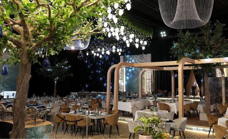 Your Guide To Top Iftar Tents in Riyadh