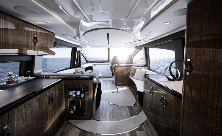 Introducing the New Lexus LY680: Evolution in Luxury Yachts