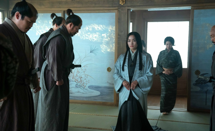 FX's Highly-Anticipated Original Series "Shōgun" Exclusively on Disney+