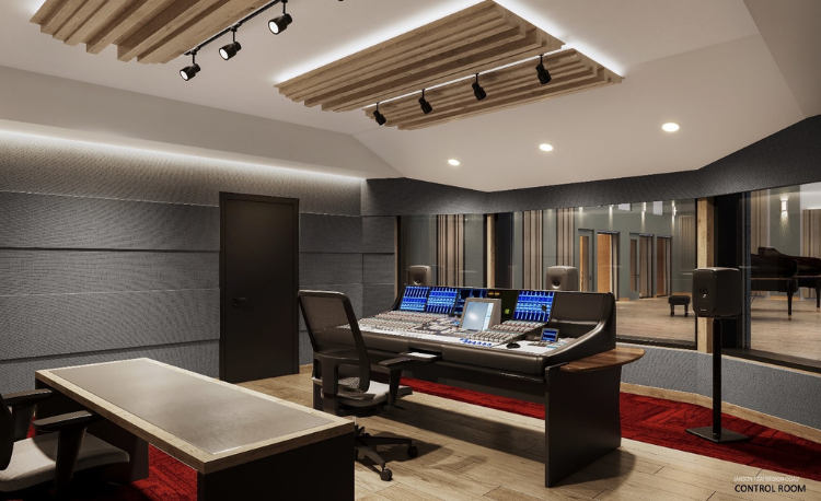 Film AlUla Expands Studio Complex with New Recording Facility for Music Industry