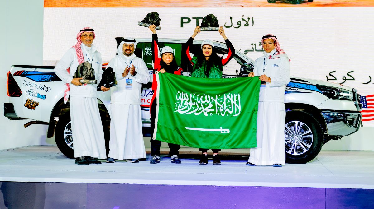 Rally Jameel Racing Triumph: Ewelina Chlebowska Claims 1st place Victory on International Women’s Day