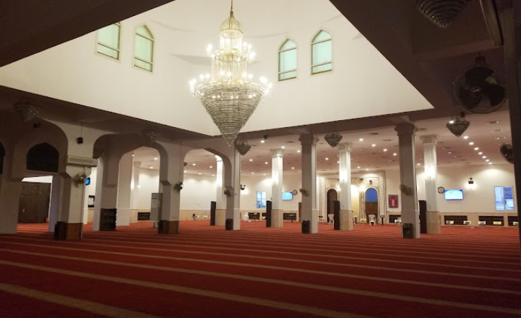 Top Mosques to Visit for Eid Prayer in Jeddah