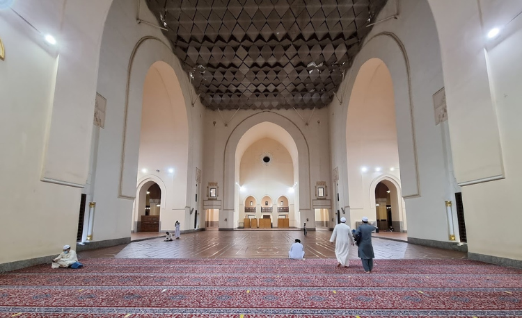 Top Mosques to Visit for Eid Prayer in Jeddah