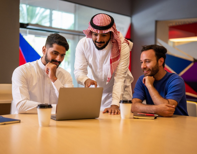 The Influence of English on Saudi Youth’s Global Journey