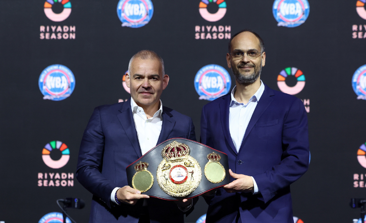 Riyadh Season Teams Up with the World Boxing Association (WBA)