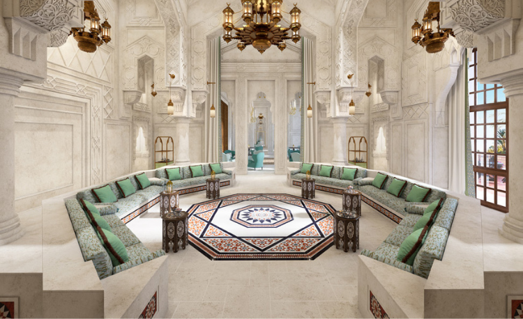 Boutique Group Presents Heritage-Rich Luxury at Arabian Travel Market