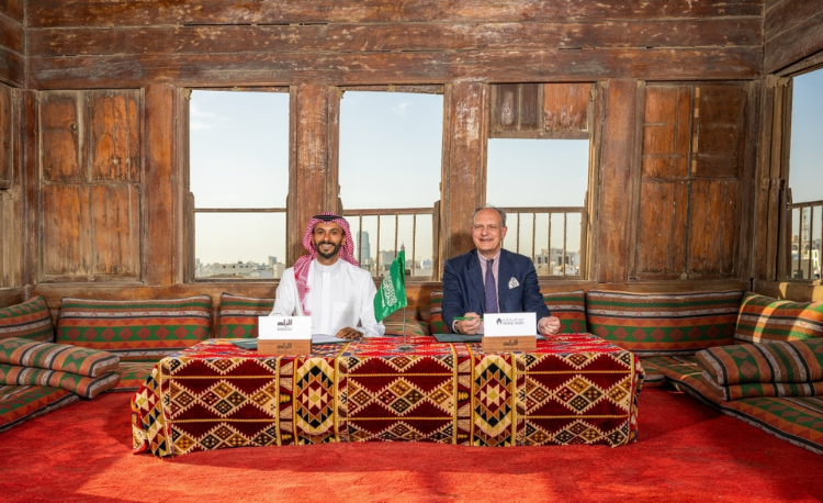 Jeddah Historic District Teams Up with Cruise Saudi for Tourism