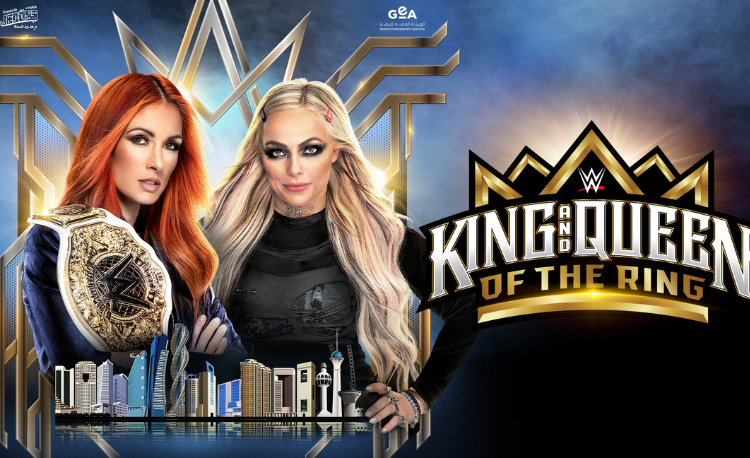 The First-ever WWE King and Queen of the Ring: Everything you need to know