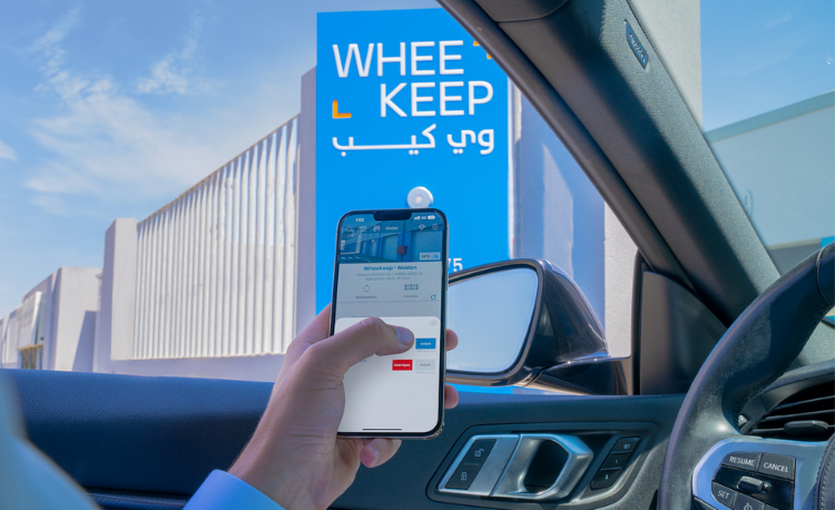 WheeKeep best storage solution in Saudi: Revolutionizing the Storage and Moving sector