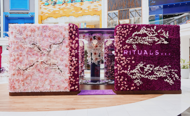 RITUALS Introduces 'Garden of Happiness'