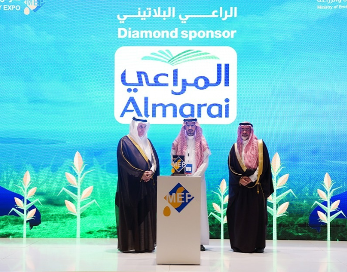 Almarai Secures 500M+ SR Contracts at Poultry Expo