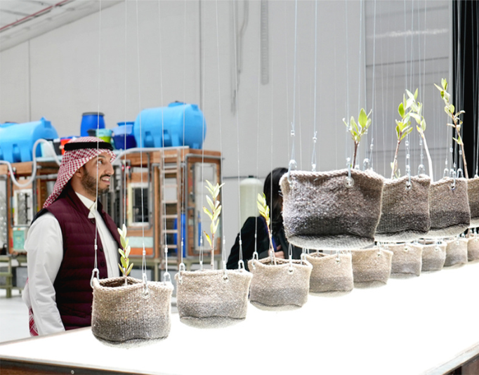 Alsulaiman Group & IKEA: Promoting Creativity & Green Living at Diriyah Biennale
