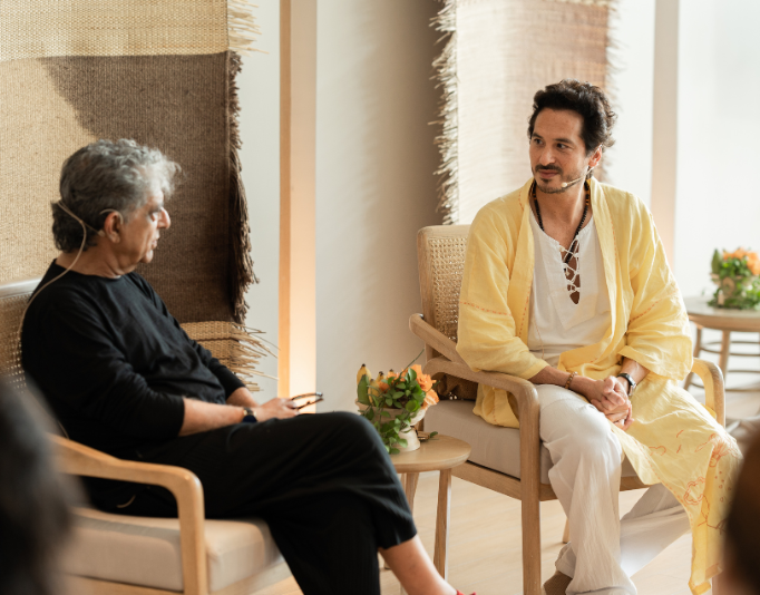 The Journey to Wellness: RAKxa and Dr. Deepak Chopra’s Life & Soul Retreat Achievement