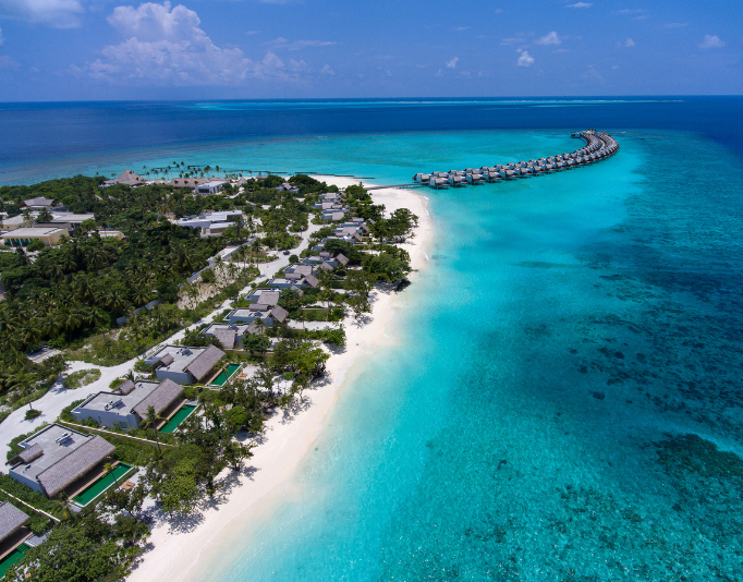 World’s Best All-Inclusive & Wellness Resort, Emerald Maldives