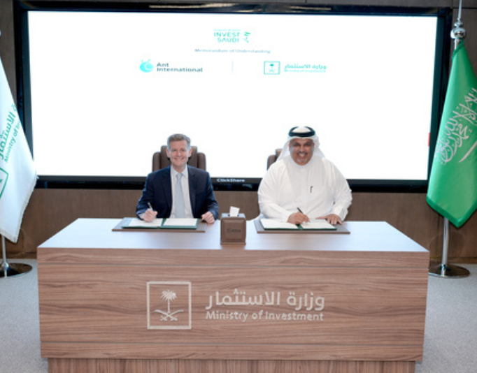MISA and Ant International Collaborate for Saudi Business Expansion