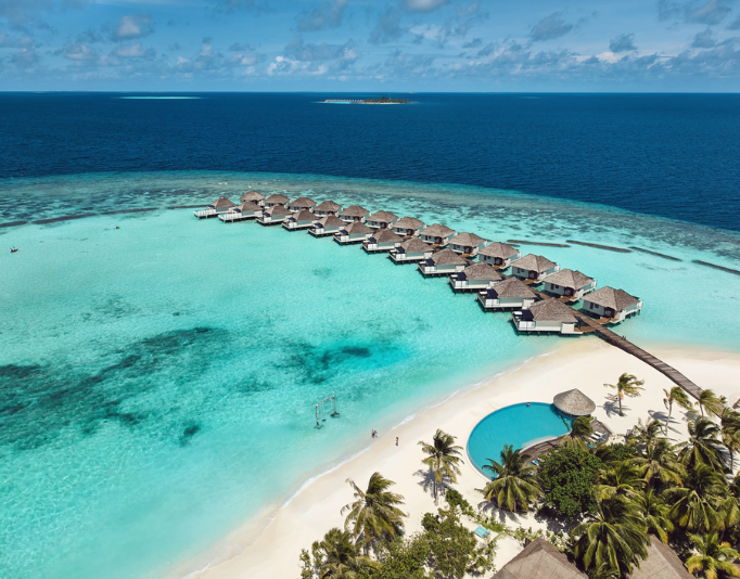 Exploring South Ari Atoll: A Solo Traveler’s Guide to the Maldives