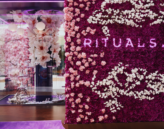 RITUALS Introduces ‘Garden of Happiness’