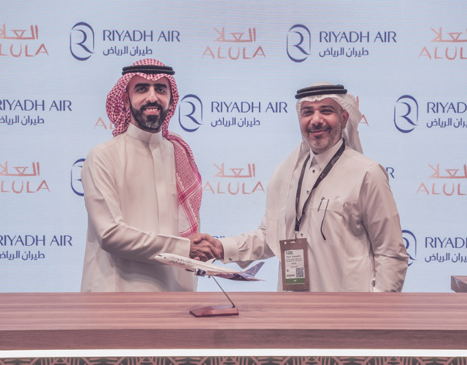 Riyadh Air and AlUla Team Up to Promote Saudi Luxury Heritage