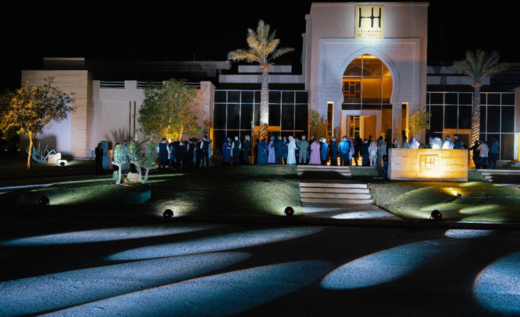 HARNN Heritage Spa Opens at InterContinental Durrat Al Riyadh