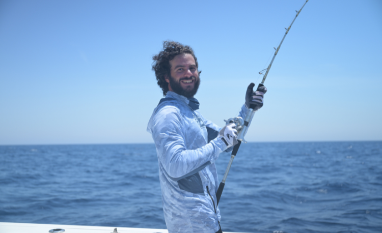 Explore Fishing With Captain Mohannad Mokaddam this Summer