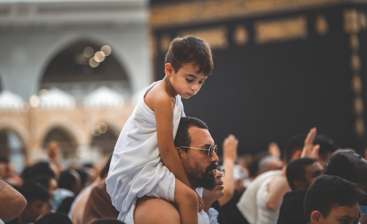 Saudi Arabia Embraces the Spirit of Hajj