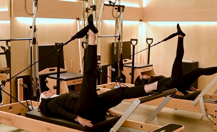 TAMO Pilates redefines the meaning of strength and wellness
