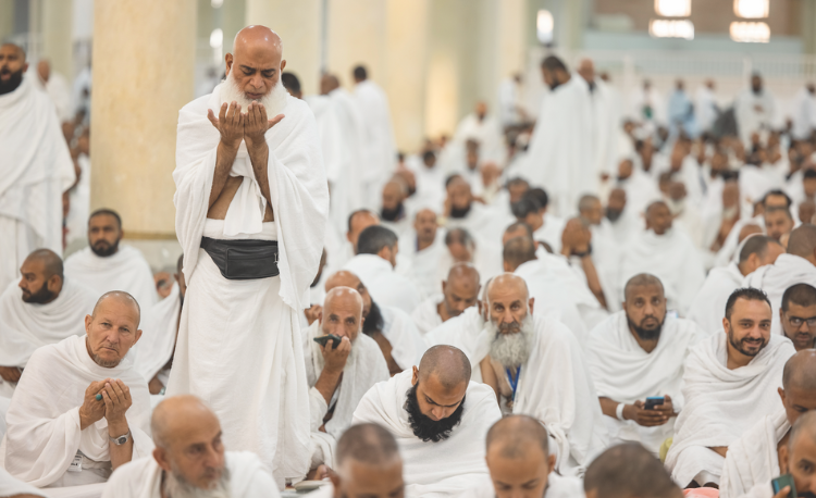 Saudi Arabia Embraces the Spirit of Hajj