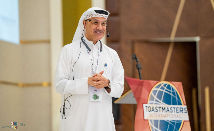 Jeddah Hosts the Annual Saudi Toastmasters Conference (SATAC 2024)
