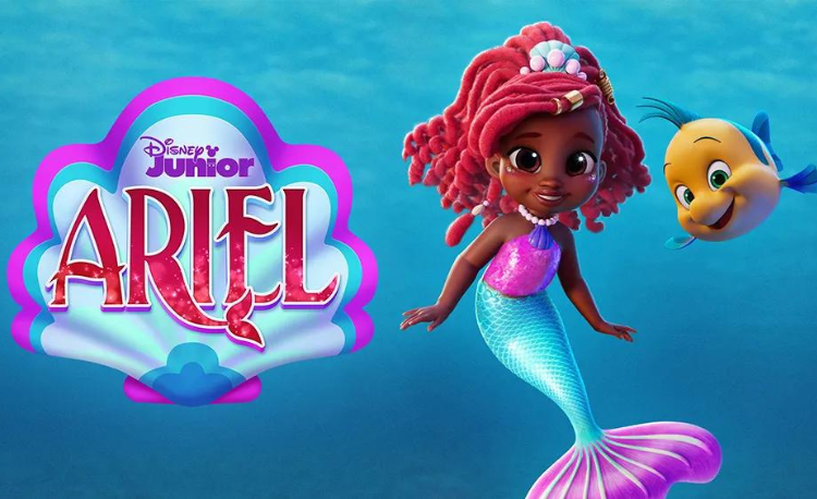 Disney Jr.'s Ariel' is Set to Premiere on June 29