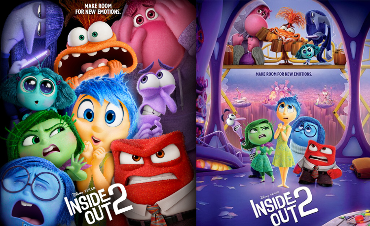Disney's 'Inside Out 2' Premieres as First Arabic Cinema Release in Saudi Arabia