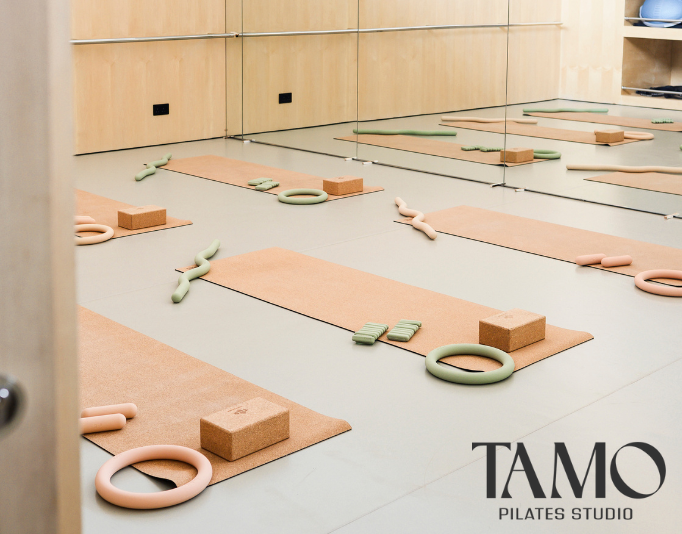 TAMO Pilates redefines the meaning of strength and wellness
