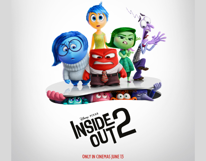 Disney’s ‘Inside Out 2’ Premieres as First Arabic Cinema Release in Saudi Arabia