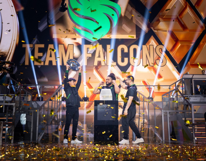 Team Falcons Win Call of Duty: Warzone Championship