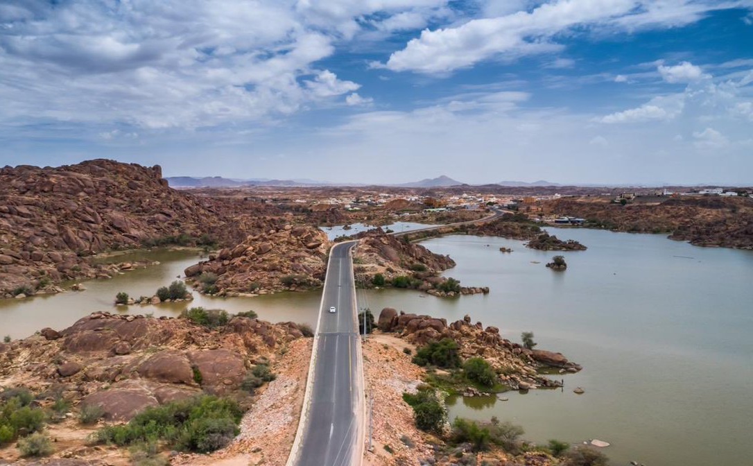 منتزهات خميس مشيط 2