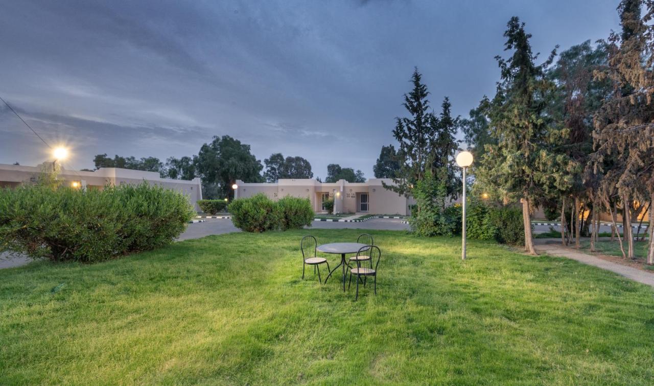 دليلك الشامل عن منتزه الفرعاء