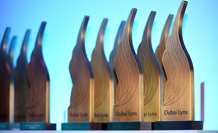 Dubai Lynx - International Festival of Creativity - Awards Ceremony