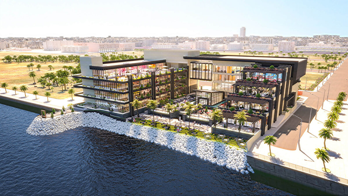 دليل أفضل مطاعم وكافيهات مطل الخبر